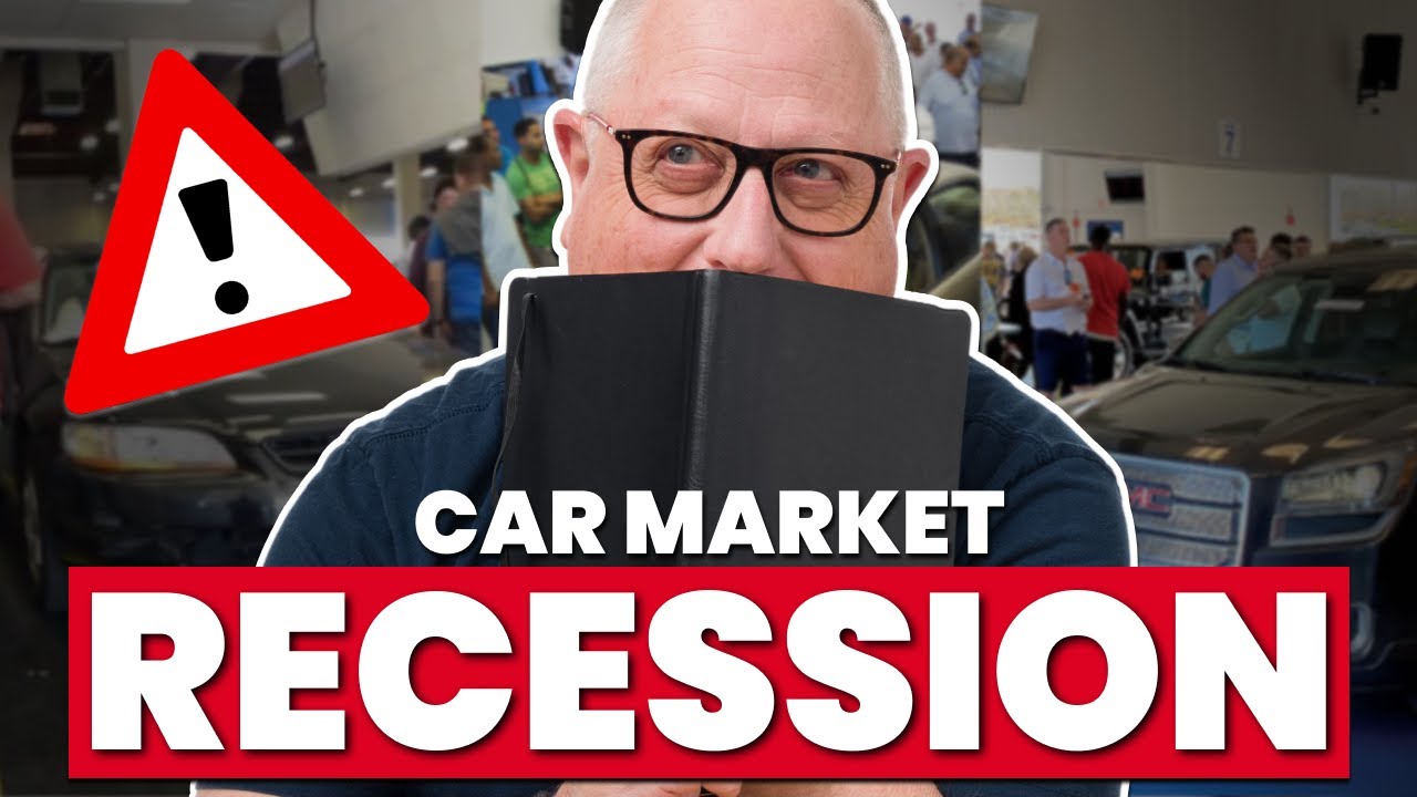 Used Car Prices Are FALLING | Dealers FORCED To Lower Prices