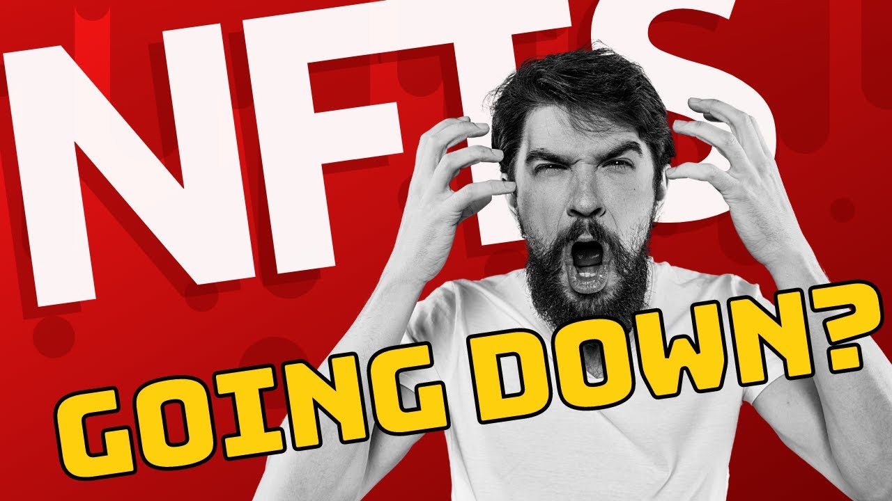 NFTs Market Size Won't Double in 5 Years? 😲 NFT Market Analysis