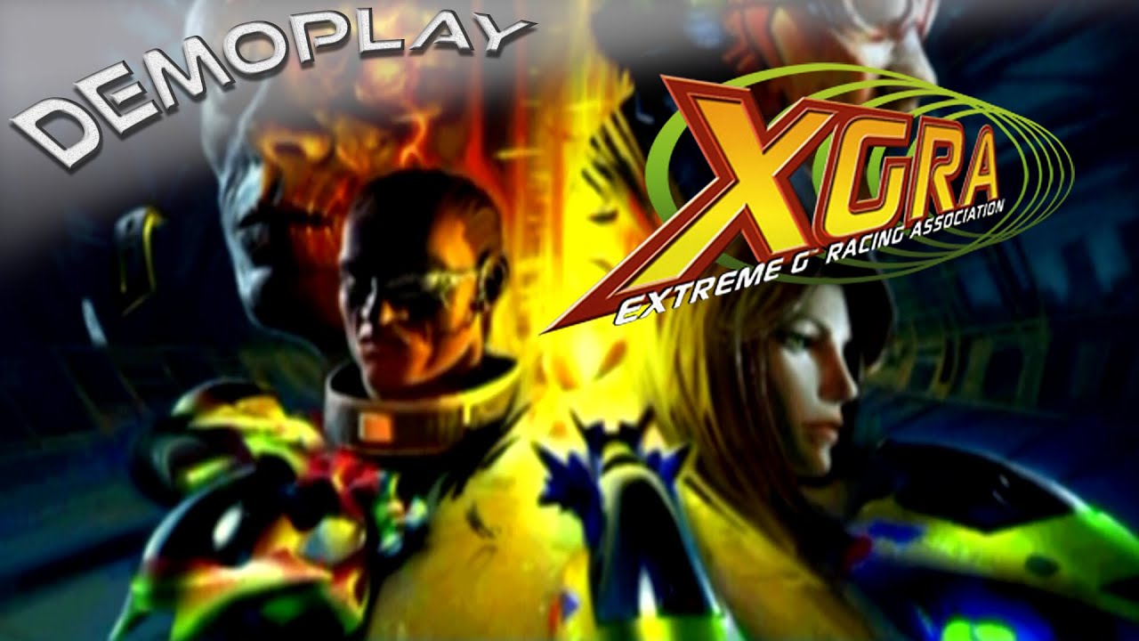 Demoplay: XGRA: Extreme G Racing Association