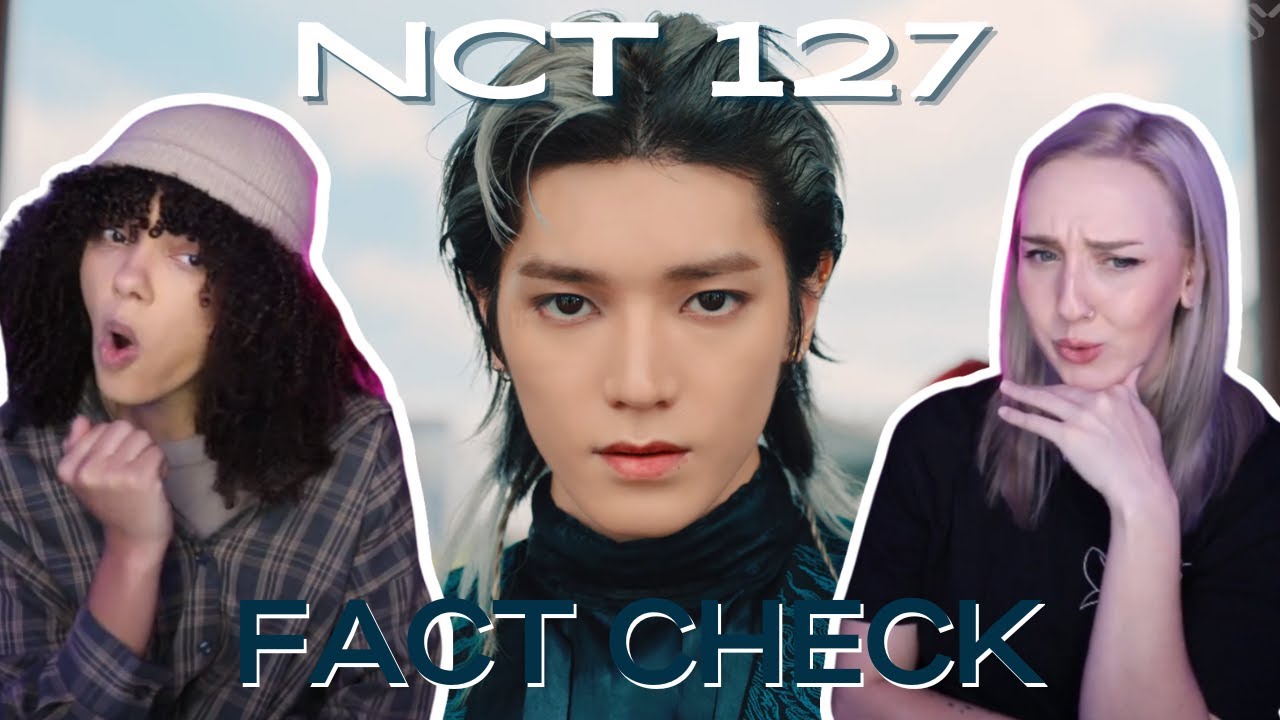 COUPLE REACTS TO NCT 127 엔시티 127 'Fact Check (불가사의; 不可思議)' MV