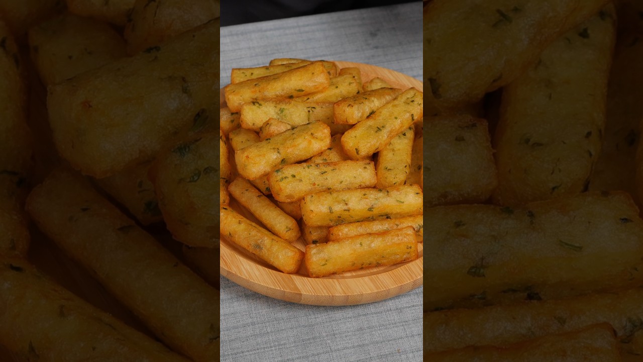 French Fries! Potato Sticks