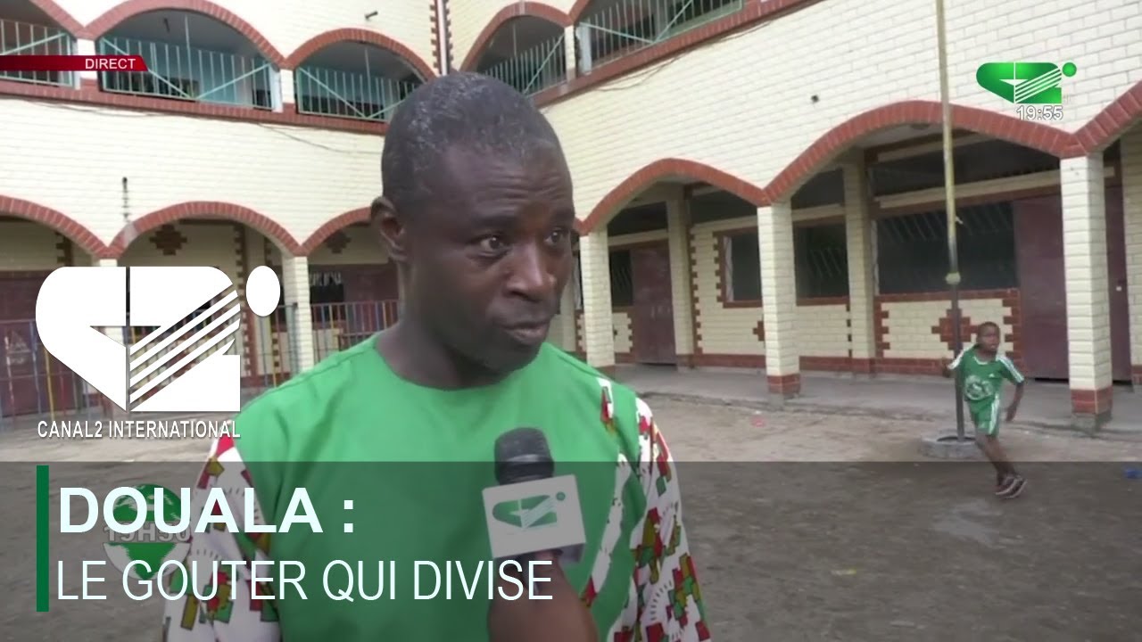 DOUALA : LE GOUTER QUI DIVISE