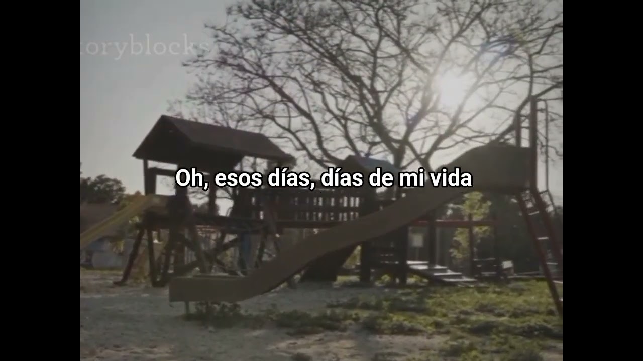 The Days - Last Place Runner-ups ( Sub espa&ntilde;ol )