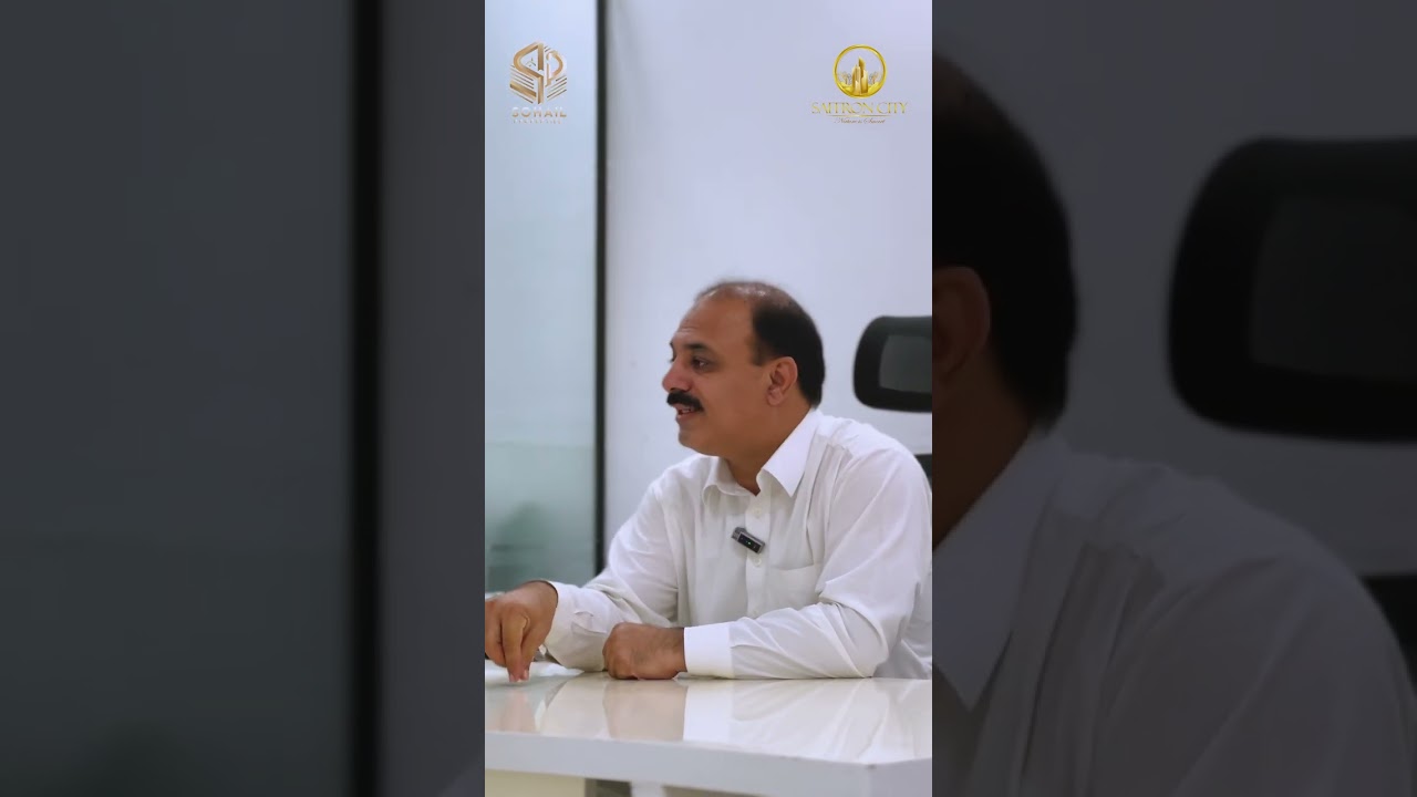 Why This is the Best Time to Invest in Saffron City Islamabad | 15% Discount | RDA Approved