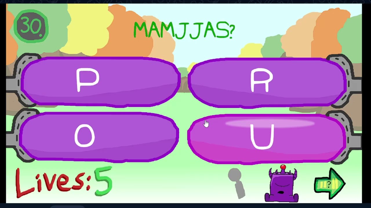 [ Fan game ] The Impossible Finals 2