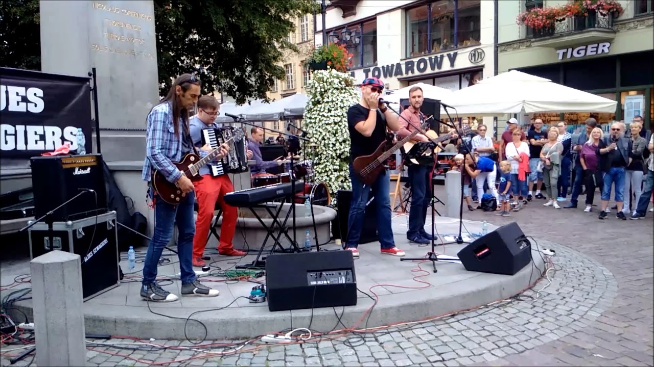 Blues Szwagiers