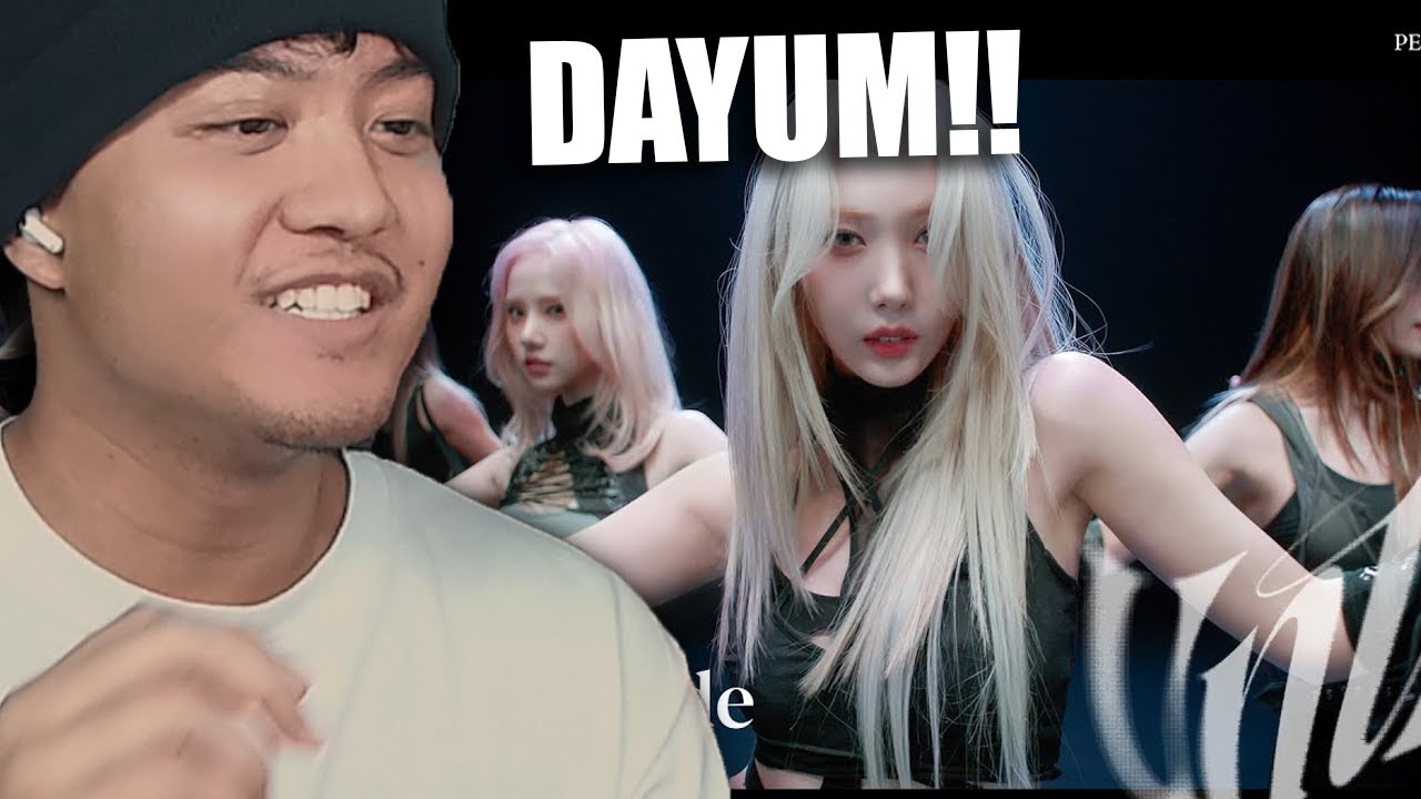 VIVIZ (비비지) - 'Untie' Performance Video | REACTION
