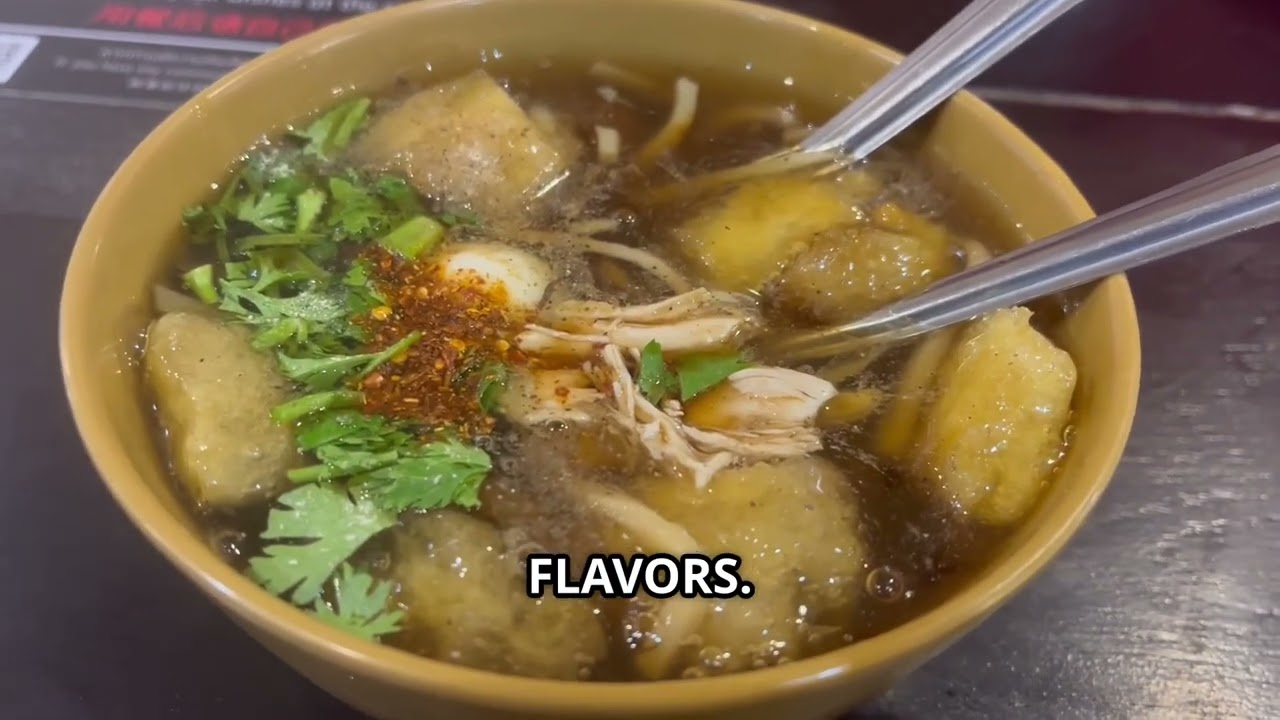 Discover the Magic of Fish Maw Soup in Southeast Asia!