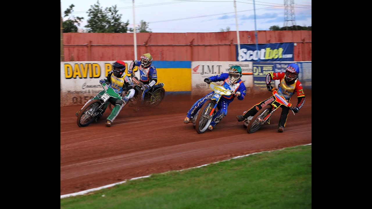 EMTV:Rewind -  Monarchs v Workington - September 2009