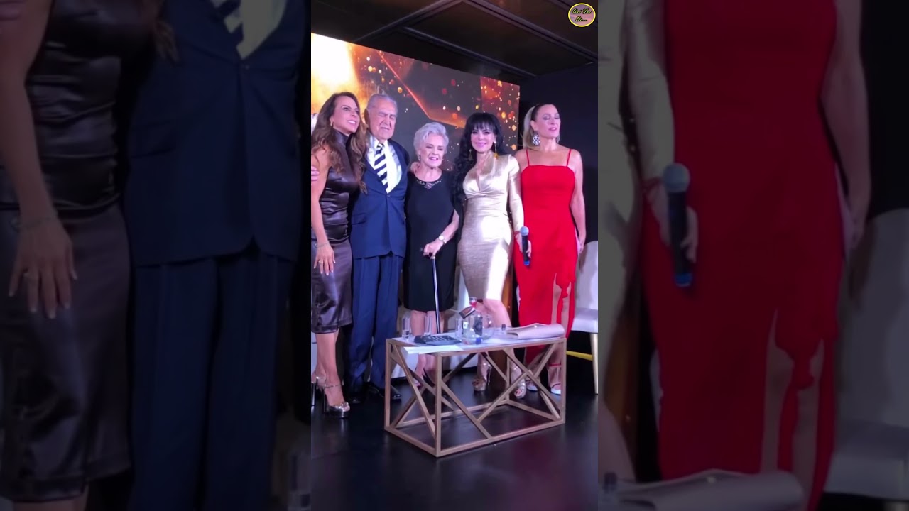 Erick Del Castillo Cumple 90 A&ntilde;os Y As&iacute; Luce En El Homenaje Que Le Hicieron