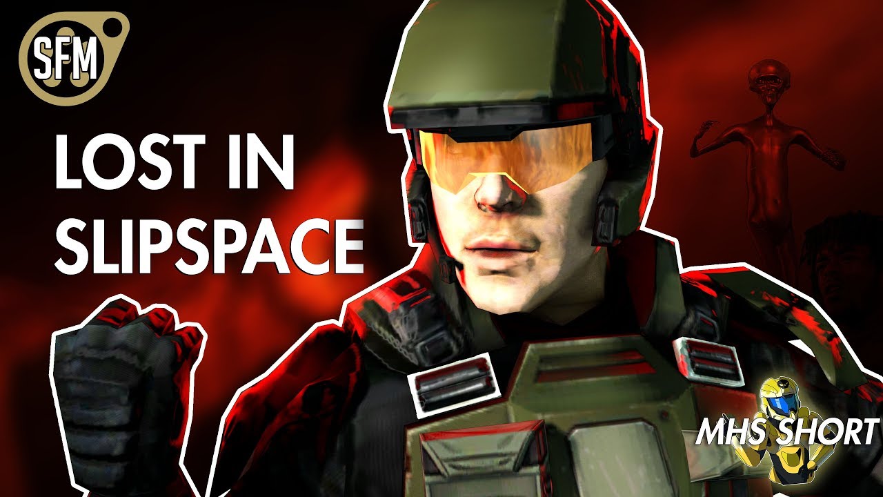 Chips Dubbo: LOST IN SLIPSPACE [SFM 4K Short]