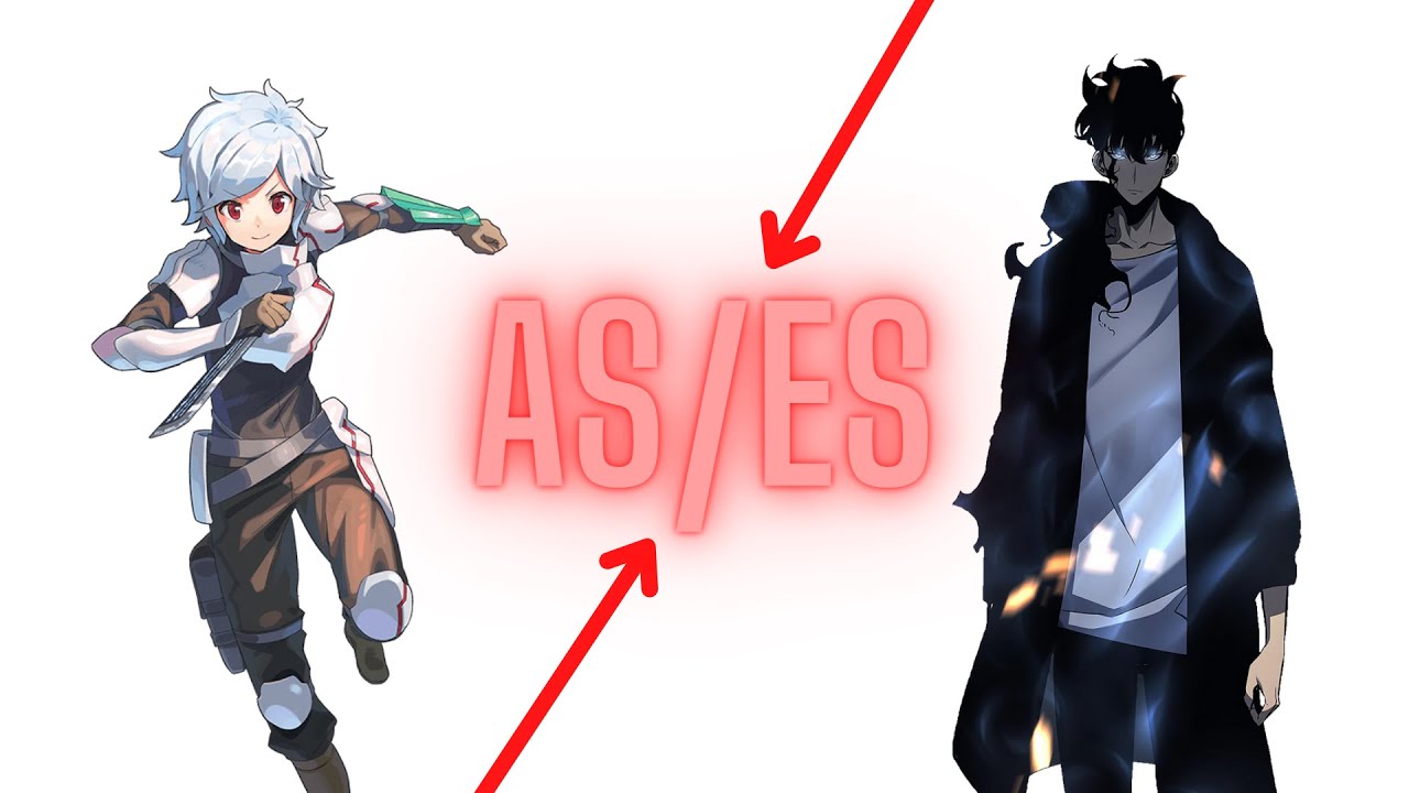 Danmachi reacciona a Bell es Sung jin Woo/React to Bell as Sung jin woo