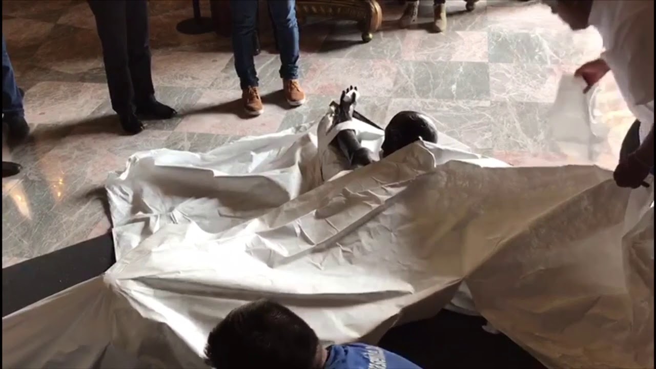 Regreso del “Señor del Veneno” a Catedral