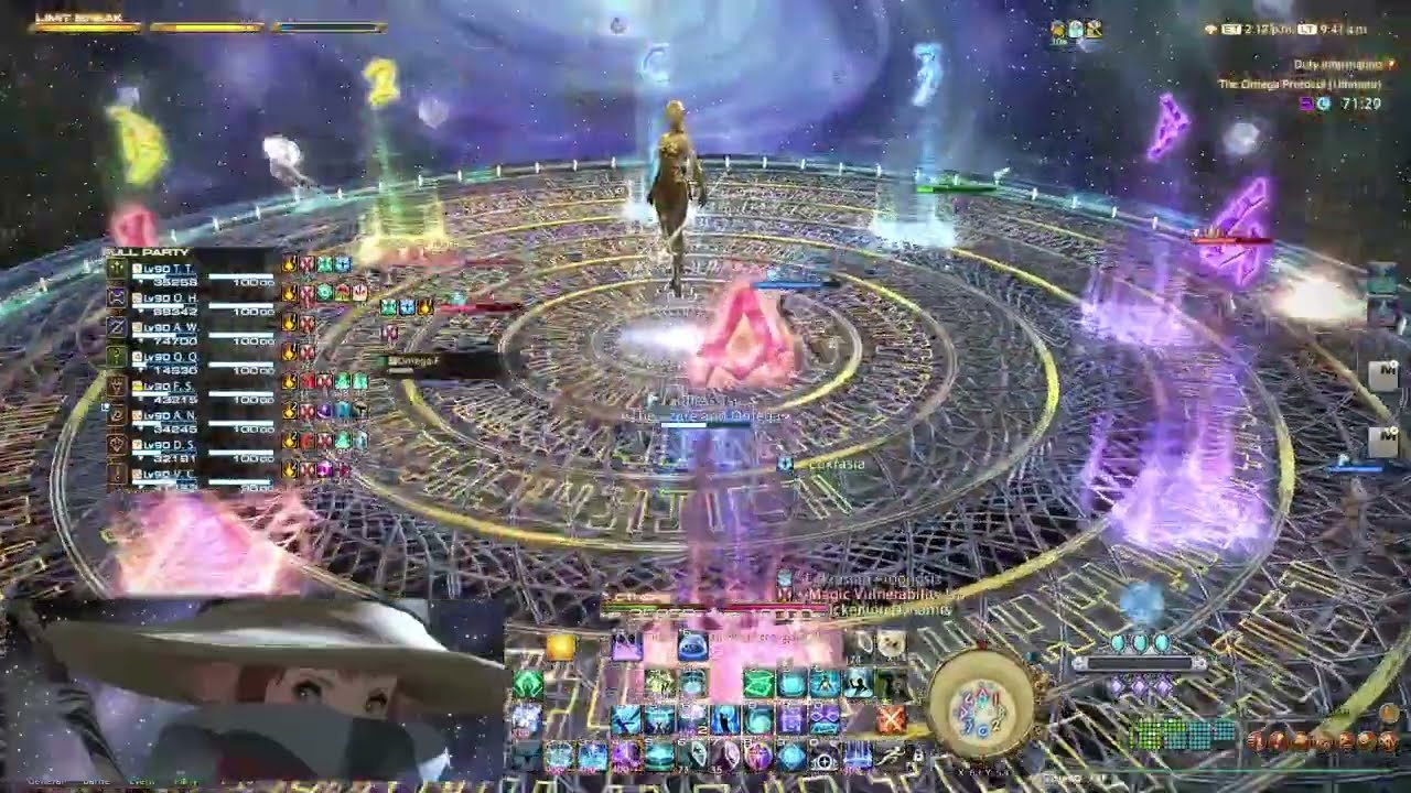 [Elemental DC] TOP clear (H2- SGE)