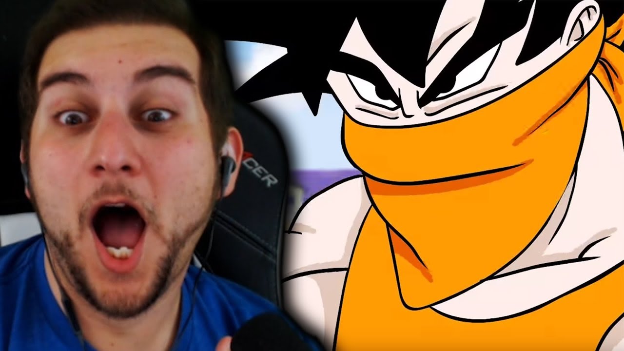 WHAT KIND OF DRAGON BALL IS THIS?! | Kaggy Reacts to Saiyans in the Hood! (Dbz Parody)