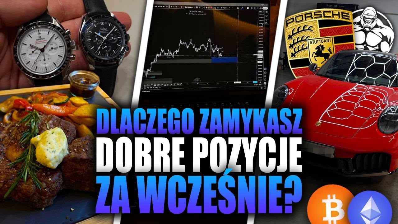 Zamykasz dobre pozycje za wcześnie? Ten film rozwiąże tw&oacute;j problem