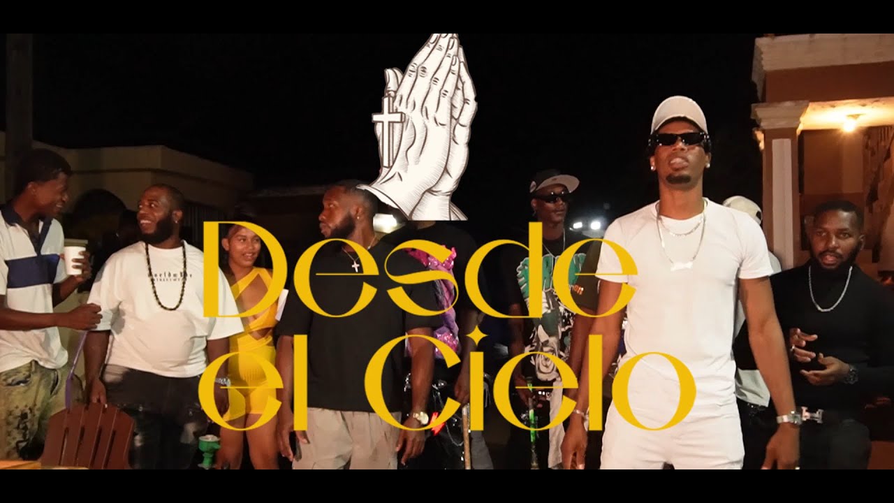 DESDE EL CIELO, El Fil&oacute;sofo Mental X Rey King Rap (Video Oficial)