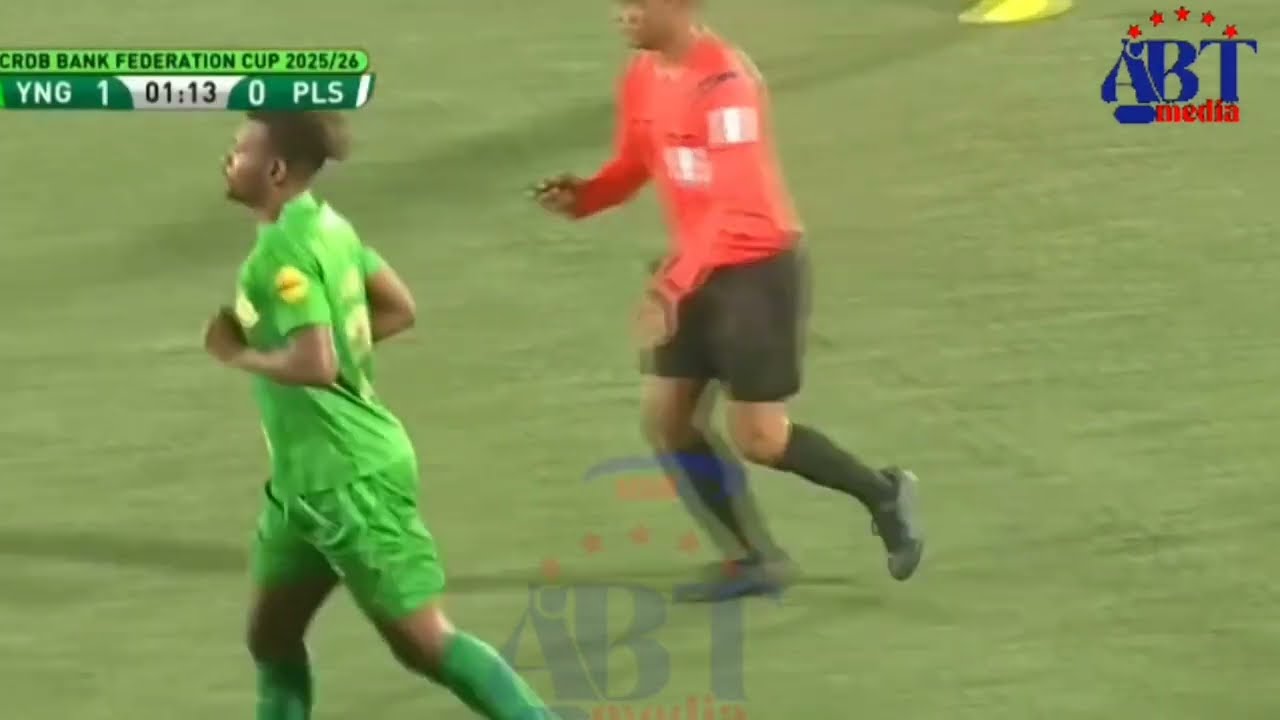 MAGOLI YOTE AYA HAPA YANGA 7 - 1 POLISI TANZANIA 