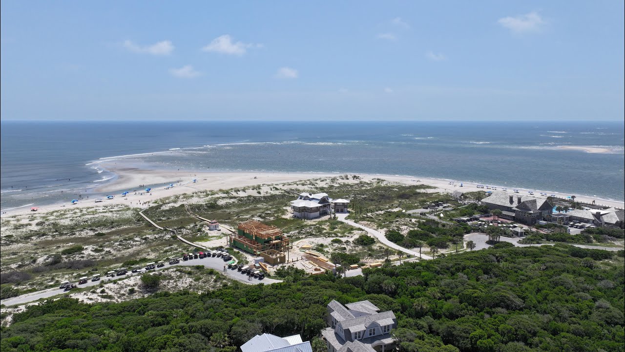 Bald Head Island, North Carolina