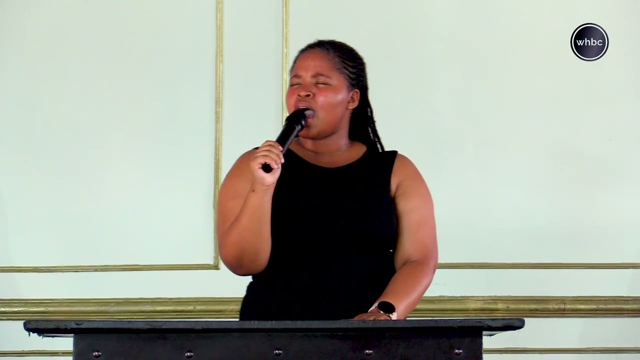 Lunathi Ntshangase  - [worship] AKUDINGWA NASIBANI
