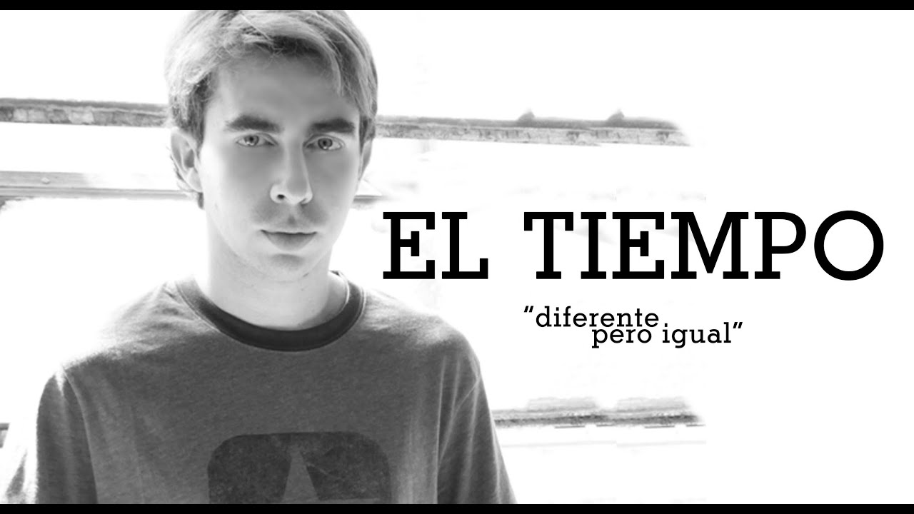 NICOLAS MAIQUES - EL TIEMPO ( VIDEO OFICIAL)