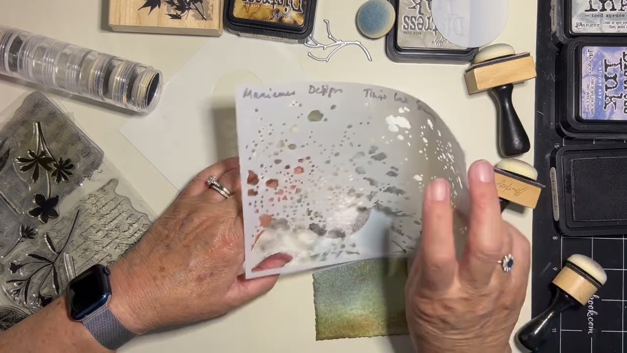 Trying to make the moon