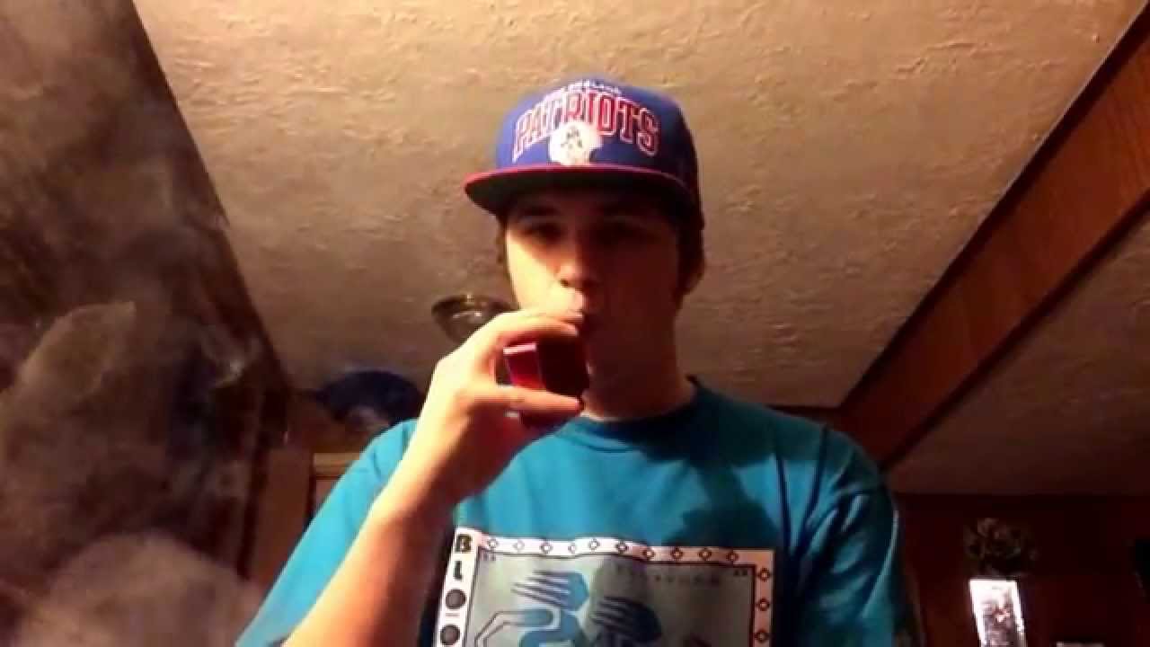 Kings Barrell Juice Review - Archer // Tanner Redmond