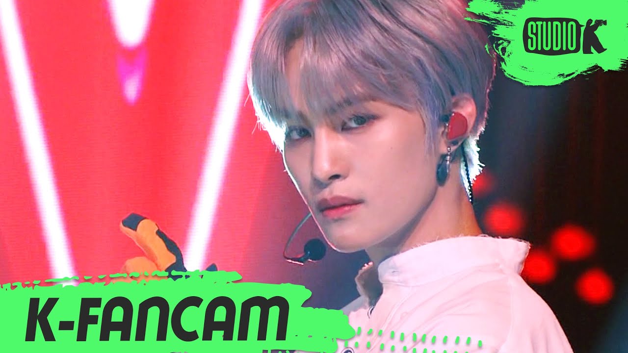 [K-Fancam] WayV 威神V 양양 'Bad Alive' (WayV 威神V YANGYANG Fancam) l @MusicBank 200814
