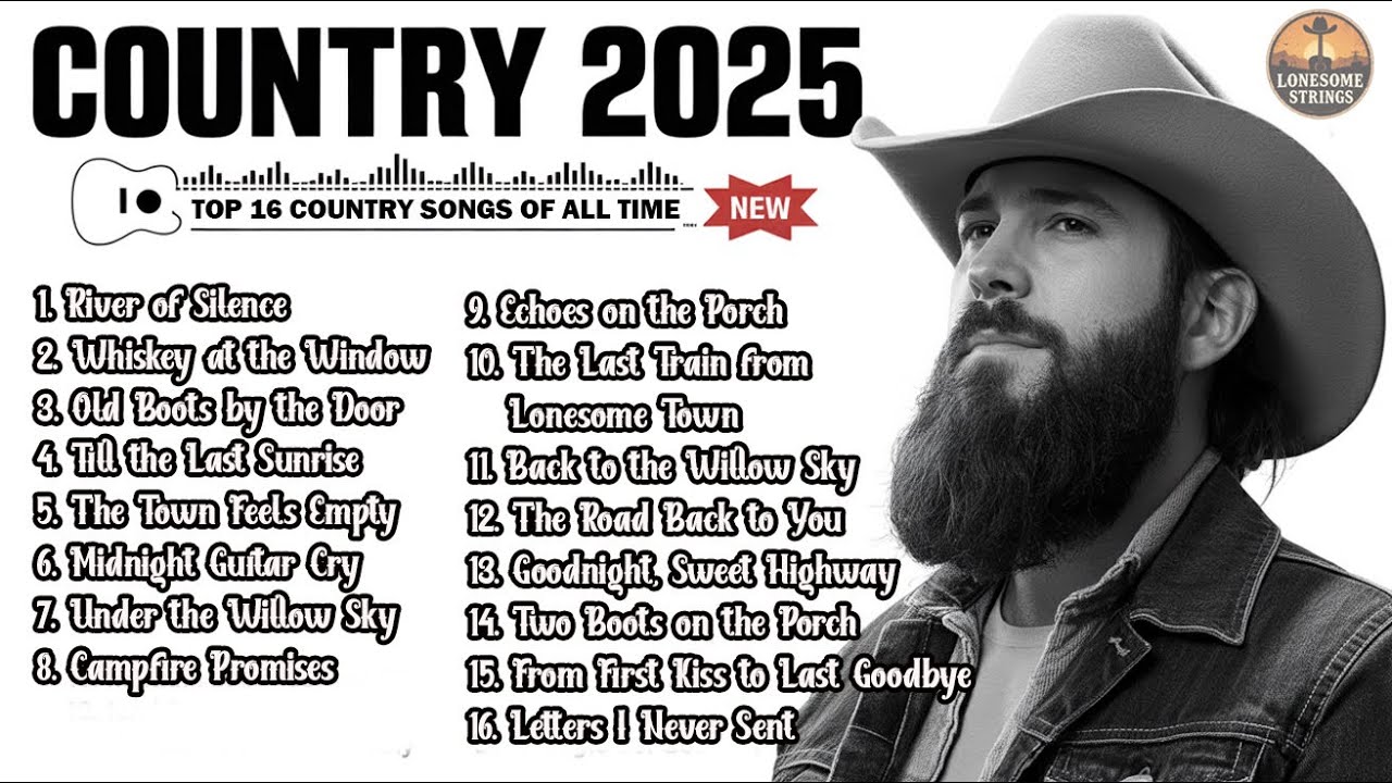 Best Nostalgic Country Songs 2025 🌙 Heartfelt Ballads & Classic Stories