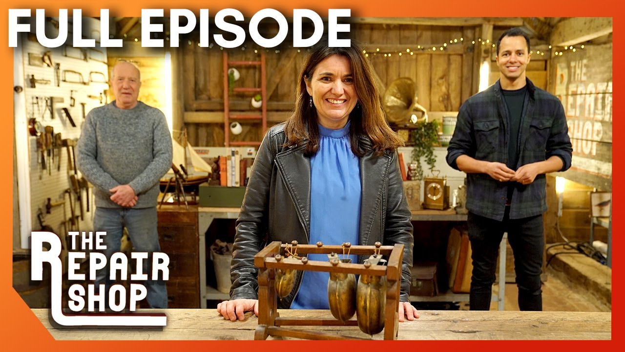 Season 7 Episode 39 | The Repair Shop (Full Episode)