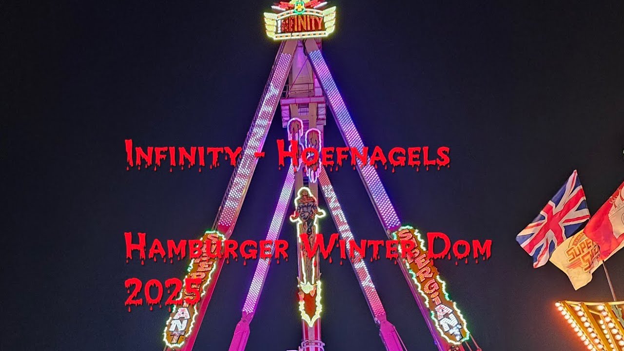 Infinity - Hoefnagels (Offride) Hamburger Winter Dom 2025 