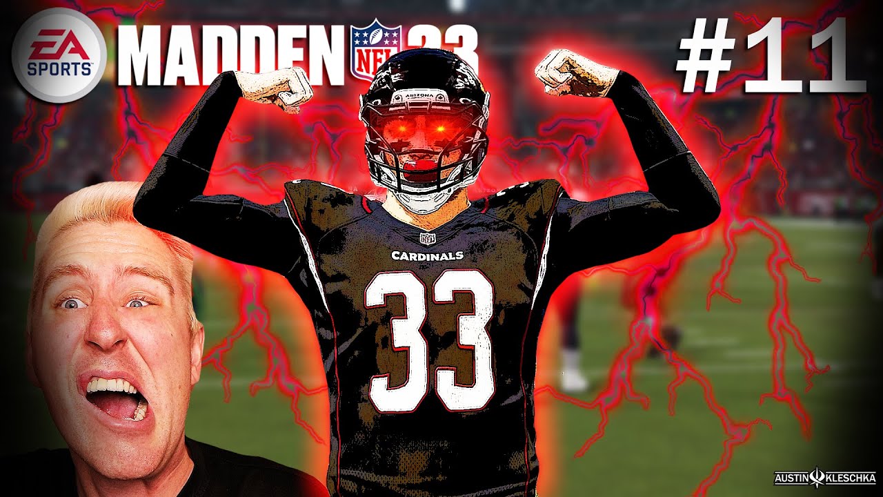 ULTIMATE AUSTIN KLESCHKA HAS BEEN ACTIVATED! | MADDEN 23 | Face of the Franchise #11