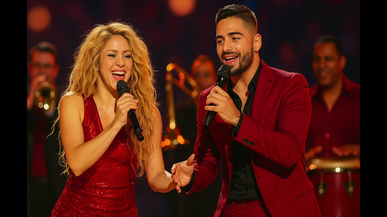 CHANTAJE – SHAKIRA & MALUMA (SALSA COVER)