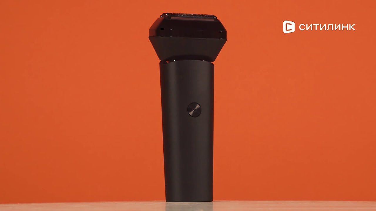 Обзор электробритвы Xiaomi Mi 5-Blade Electric Shaver | Ситилинк