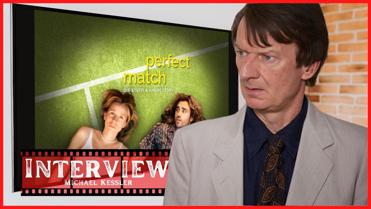 PERFECT MATCH: Interview mit Michael Kessler im Biopic über Steffi Graf