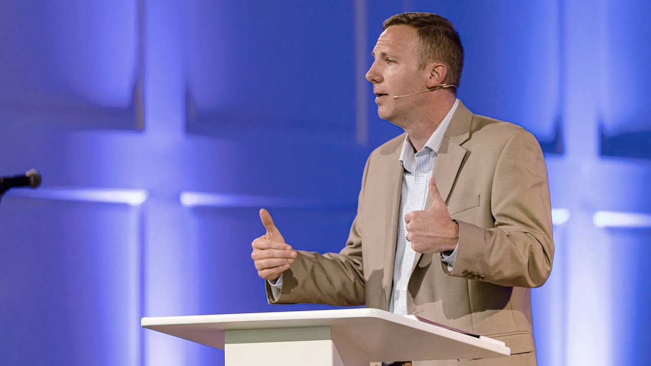 David Russell | A Display of the Gospel | Ephesians 3:8-10