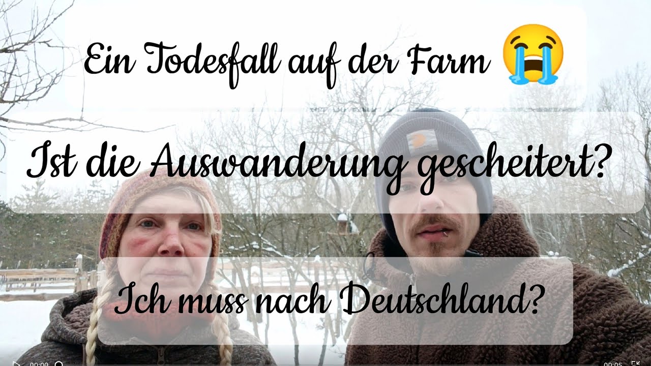 #AUSWANDERUNG nach #Ungarn GESCHEITERT?Das kann doch alles NICHT WAHR SEIN !Wie geht's jetzt weiter?