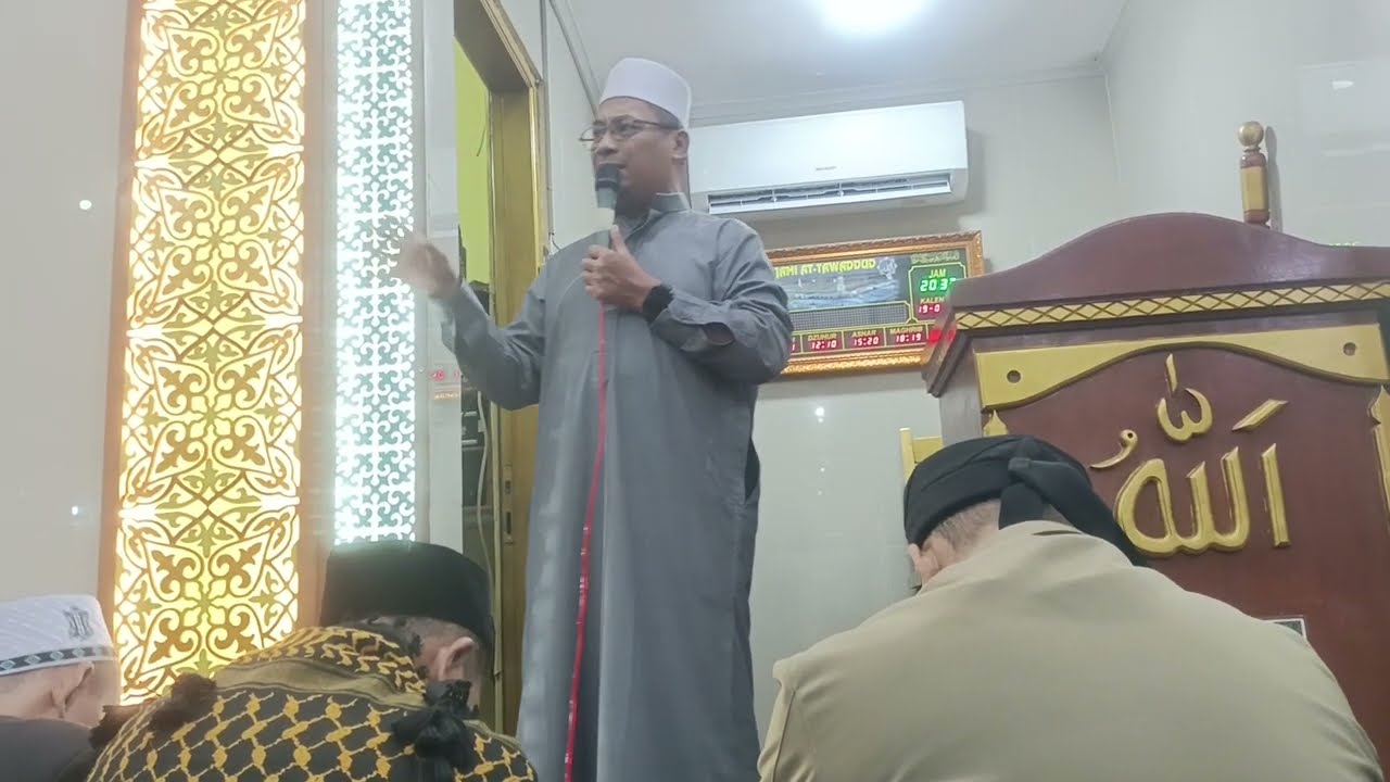 II Marhaban Ya Ramadhan II  Pandangan Manusia terhadap bulan Ramadhan II