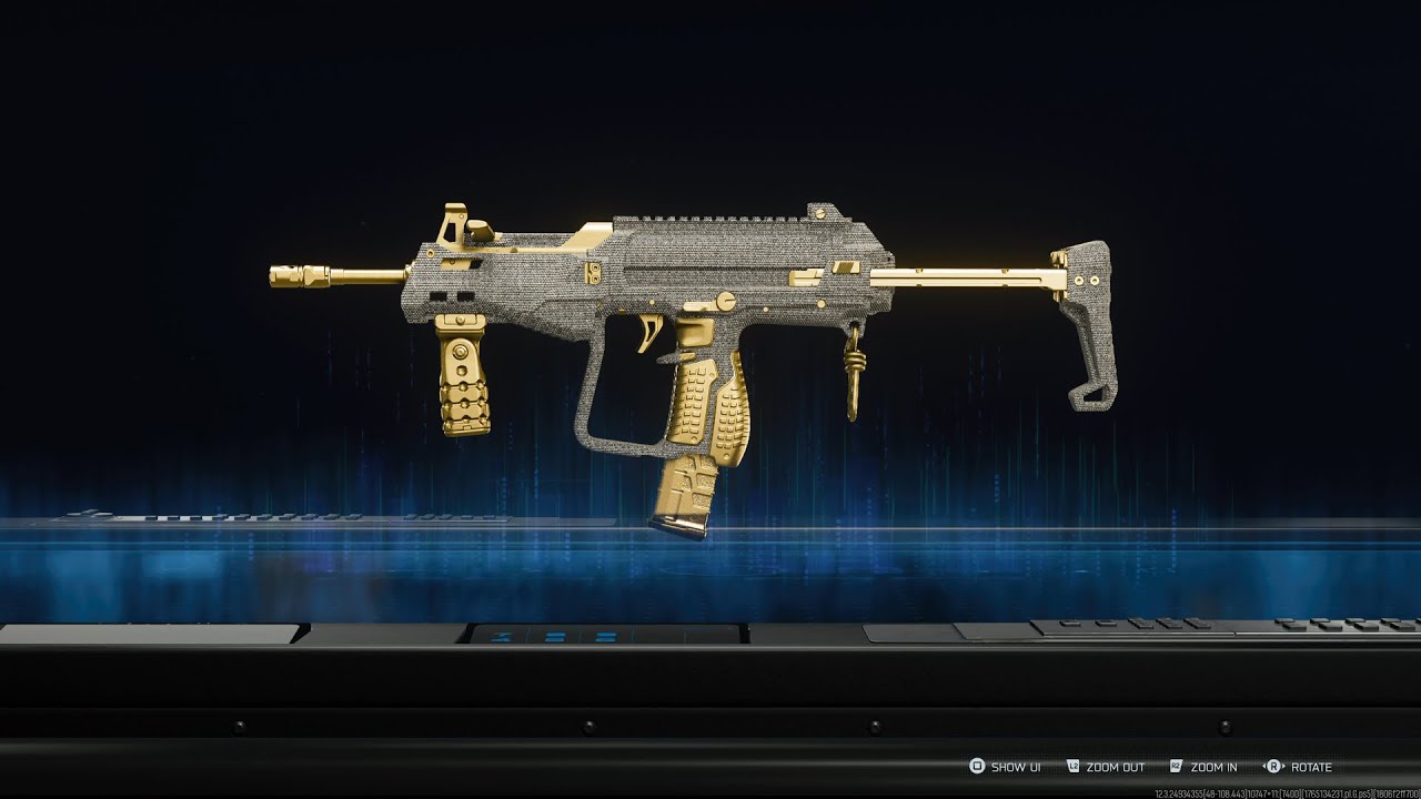 How to Camo Swap Glitch on BO7 Warzone!