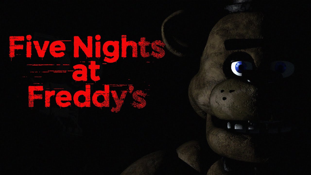 I'M DONE !!! | Five Nights At Freddy's #5