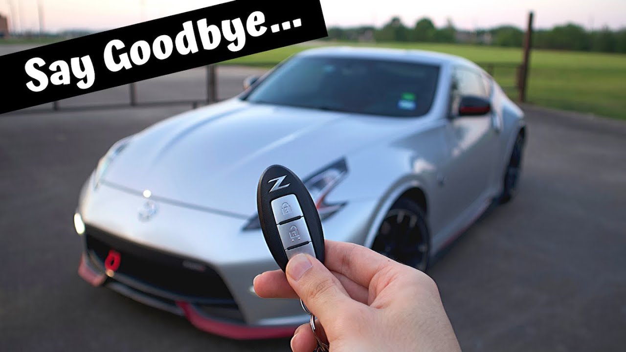 Im Selling My 370Z Nismo?!