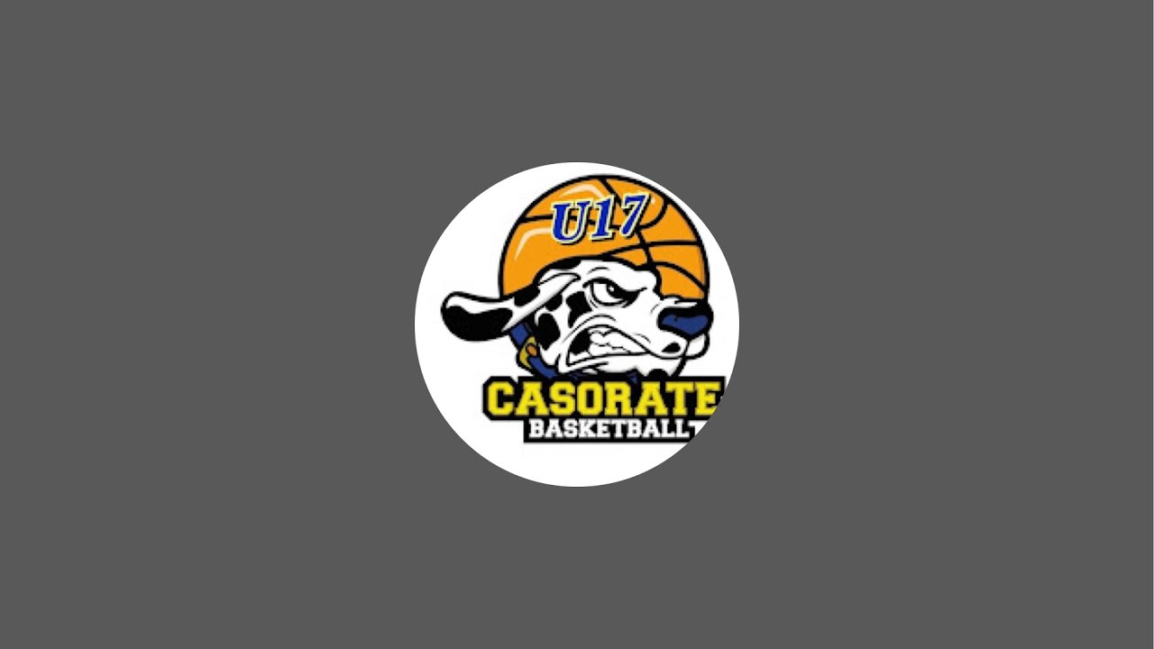 Casorate U17 sta trasmettendo dal vivo.