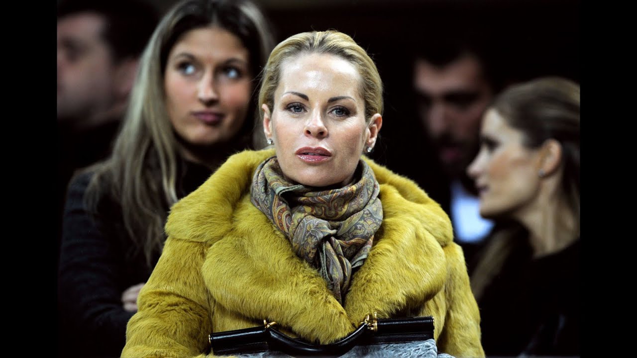 The partner of Zlatan Ibrahimovic Helena Seger - Zlatan Ibrahimovic girlfriend