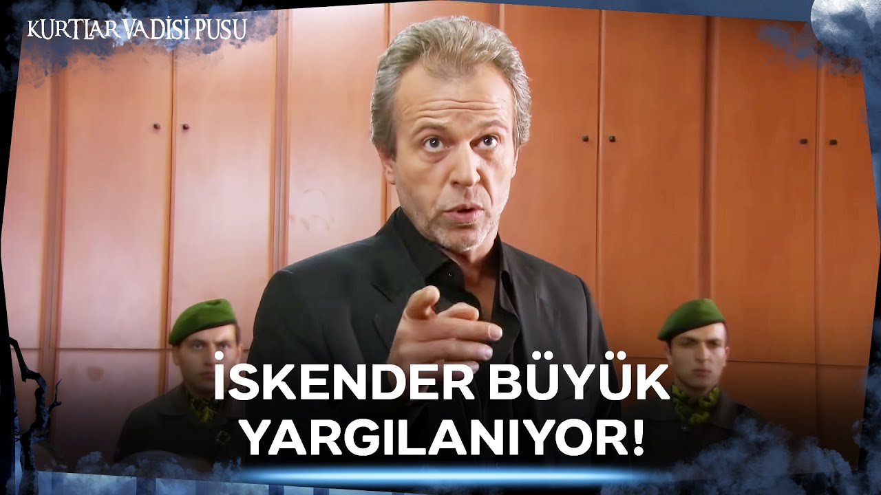 Ben Muhbir Değilim! | Kurtlar Vadisi Pusu