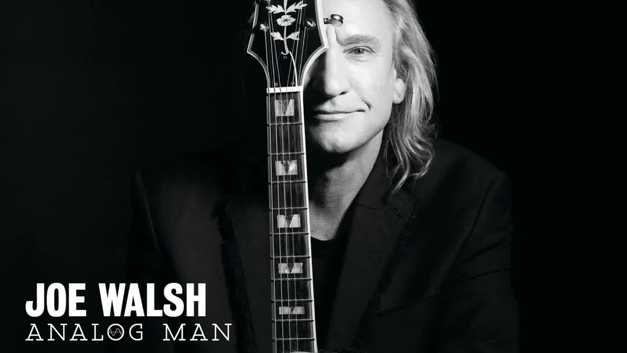 Joe Walsh - But I Try from Analog Man