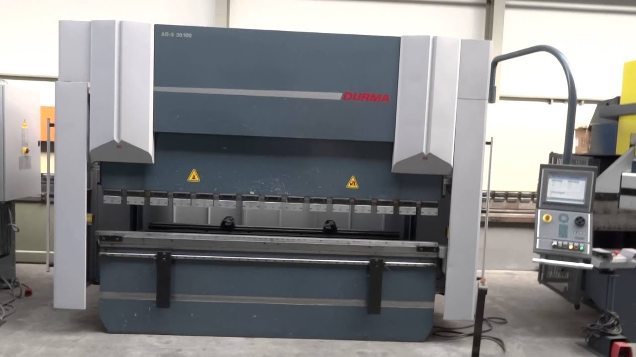 Durma AD S 30100 Press Brake Frimach BV