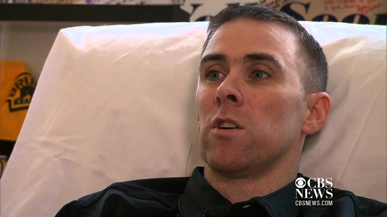 Injured officer on Watertown shootout: It was