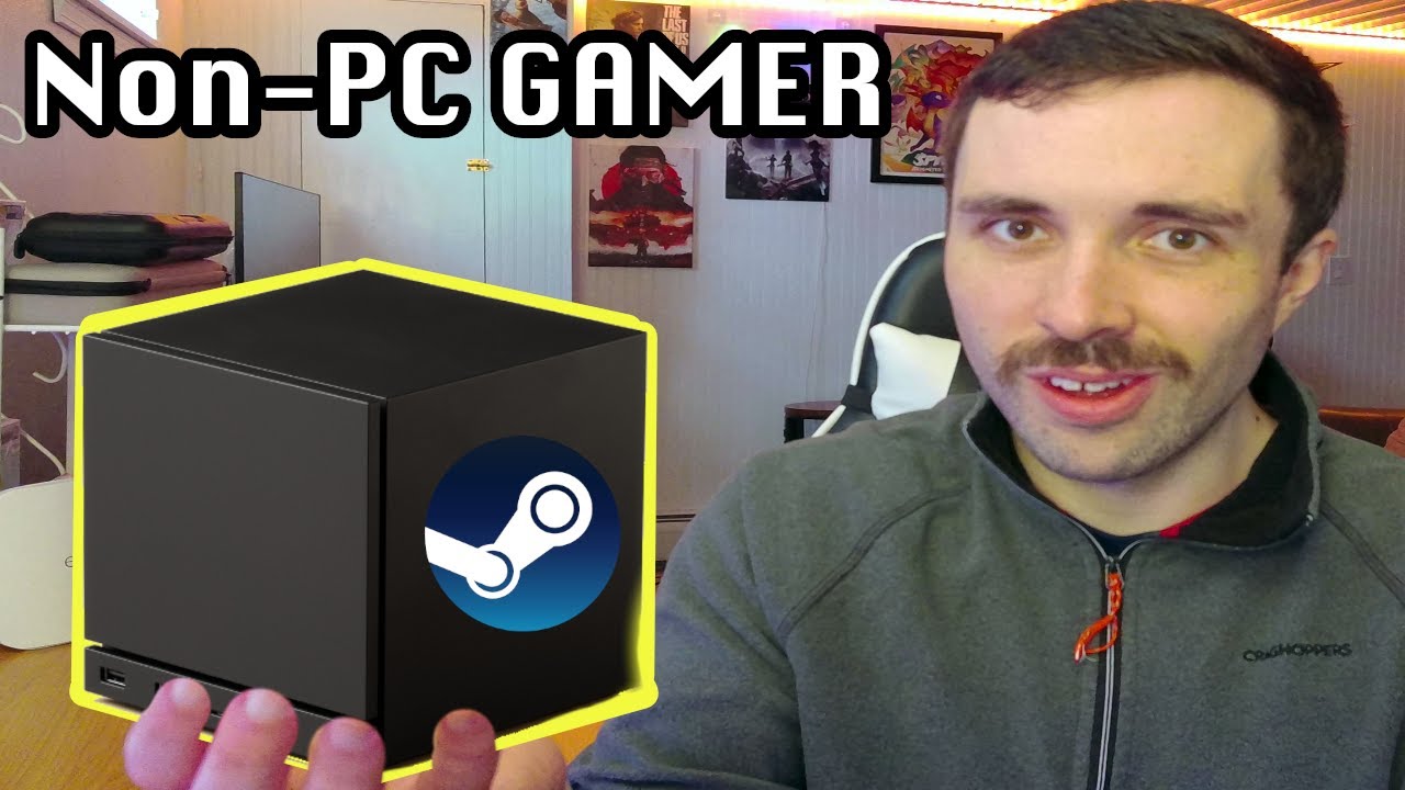 STEAM MACHINE From a Console Gamer's Perspective: Will I Buy it? Impact on the Console Market?