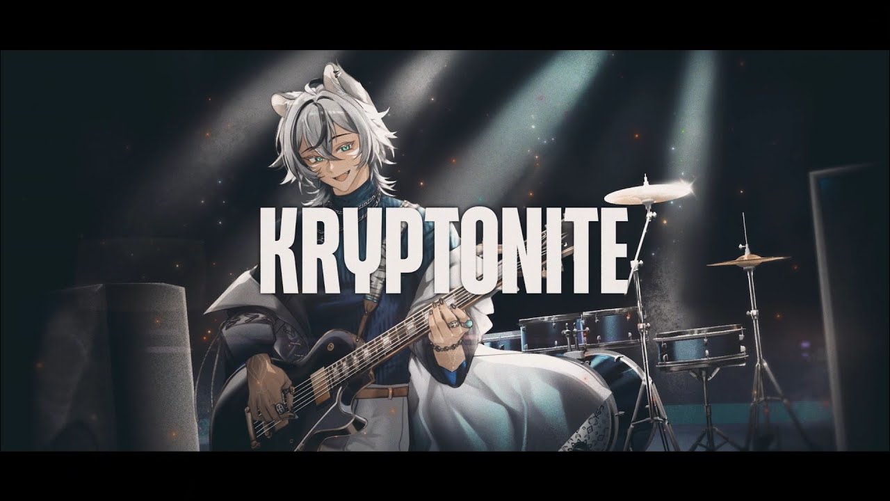 Kryptonite - Three Doors Down / Cover by: Kohaku Hyouma