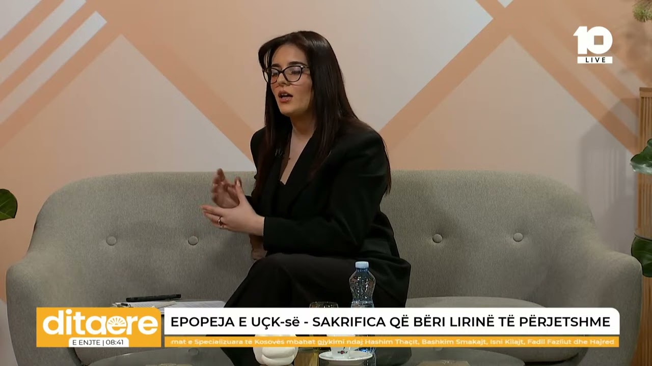 EPOPEJA E UÇK-së - SAKRIFICA QË BËRI LIRINË TË PËRJETSHME